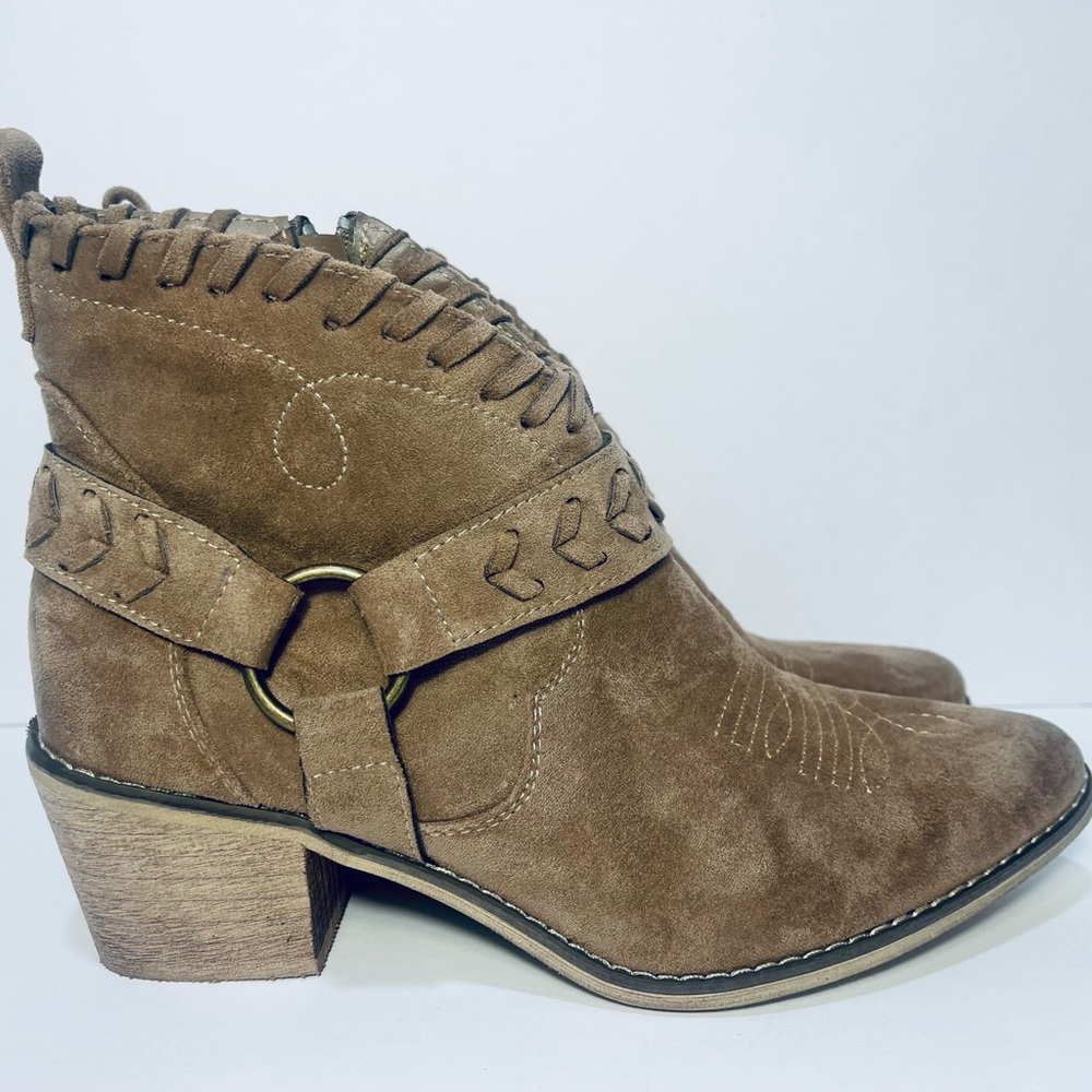 Alter’d State Reese Booties /no signs of wear